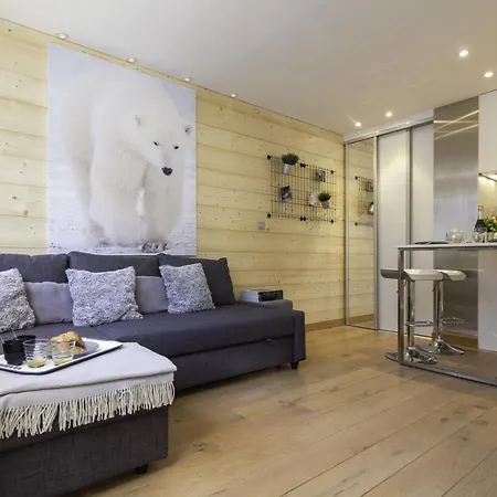 Appartement Le Concordia 4 Happy Rentals Chamonix Exterior photo