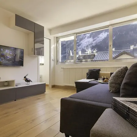 Appartement Le Concordia 4 Happy Rentals Chamonix Exterior photo