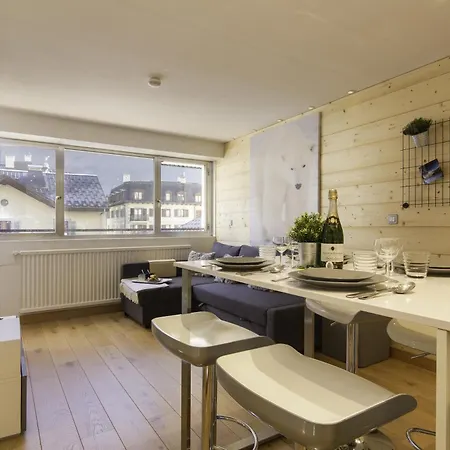 Appartement Le Concordia 4 Happy Rentals Chamonix Exterior photo