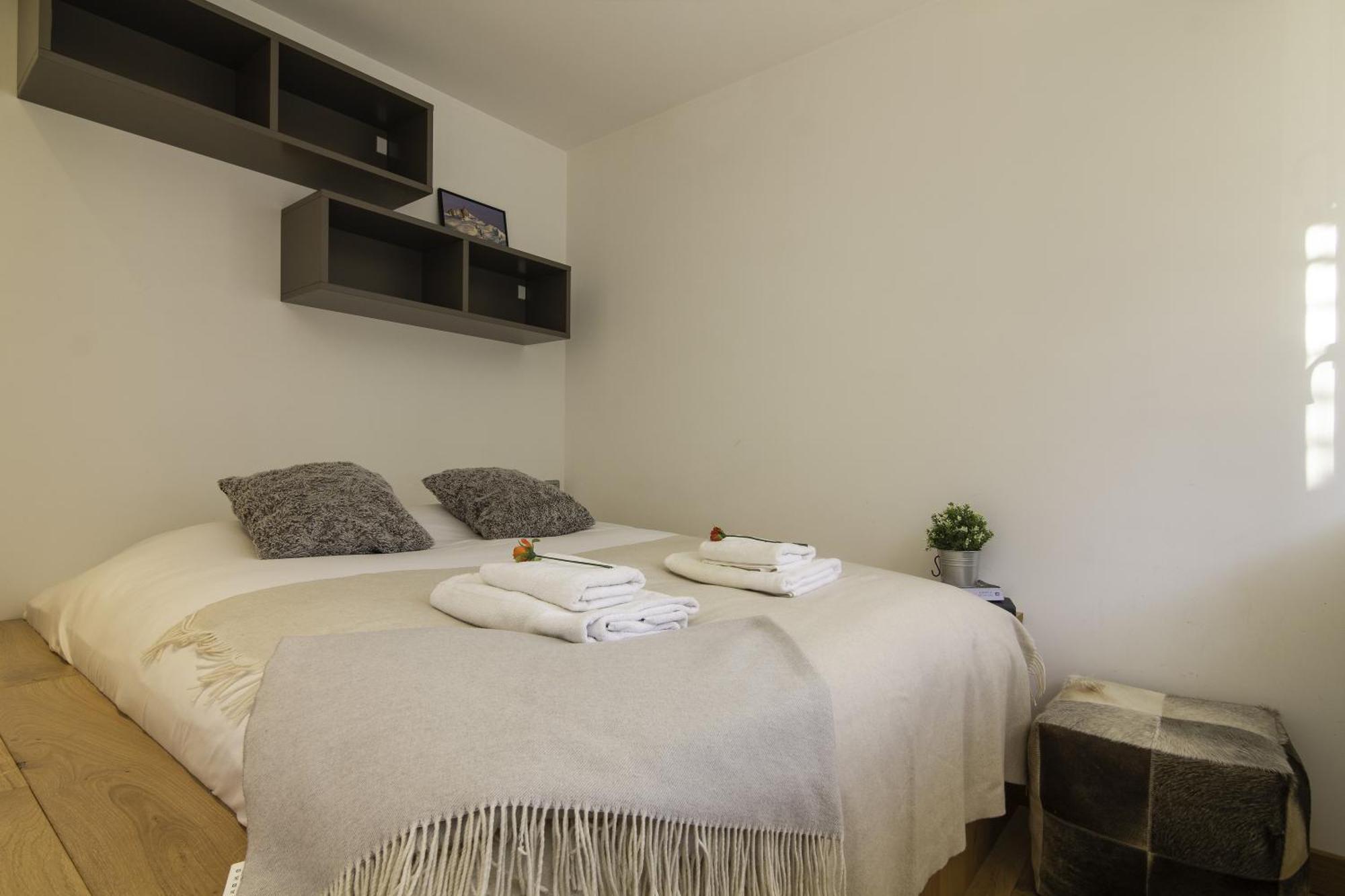 Appartement Le Concordia 4 Happy *